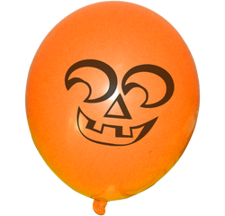 Jack-o-lantern Balloon Picture