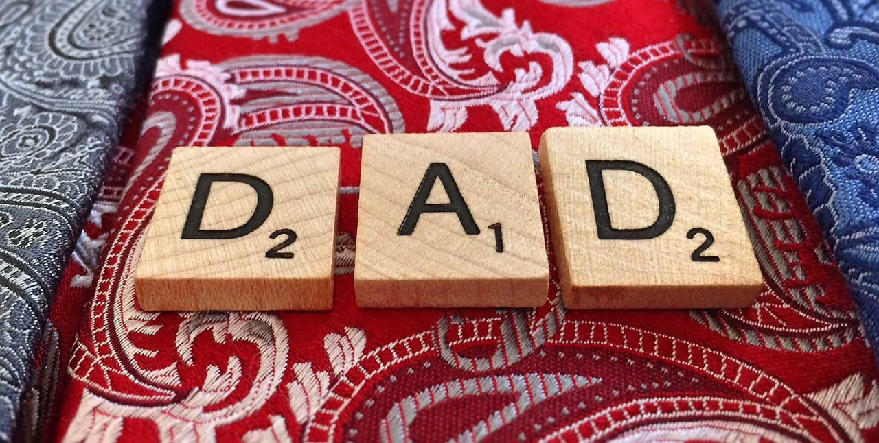 Father's Day Crafts Banner Picture