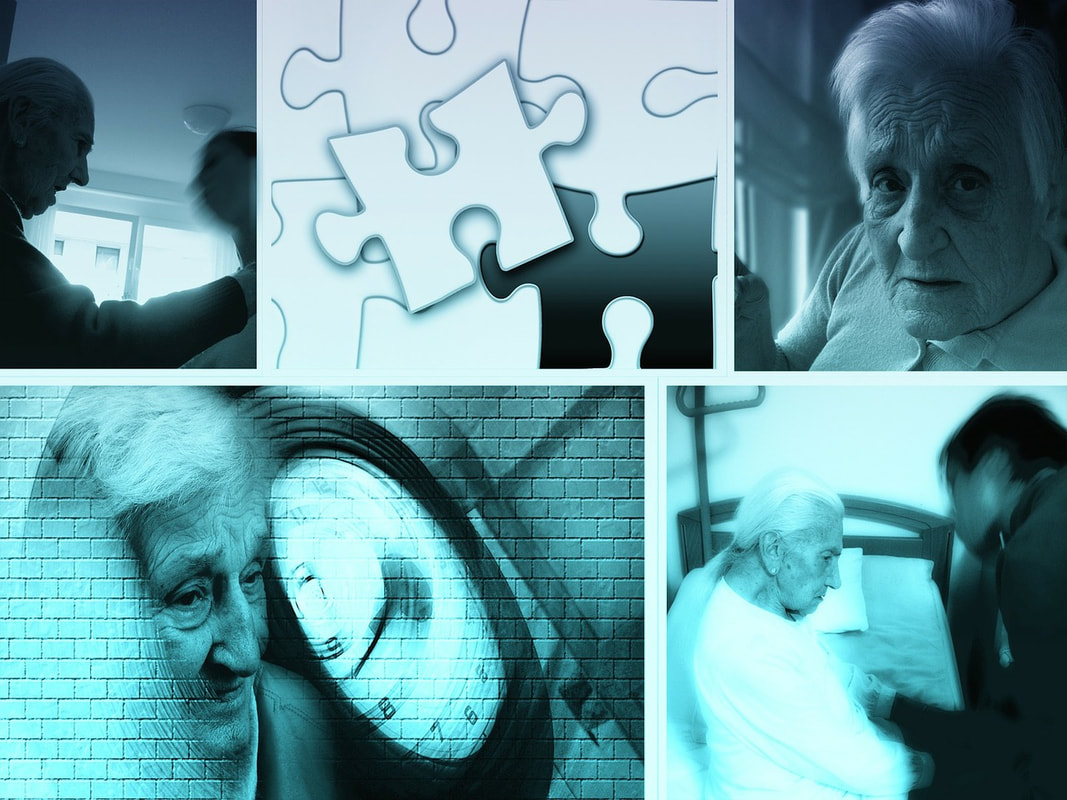 Types & Triggers of Dementia Banner Picture