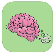 Brain Toot Free App Icon Picture