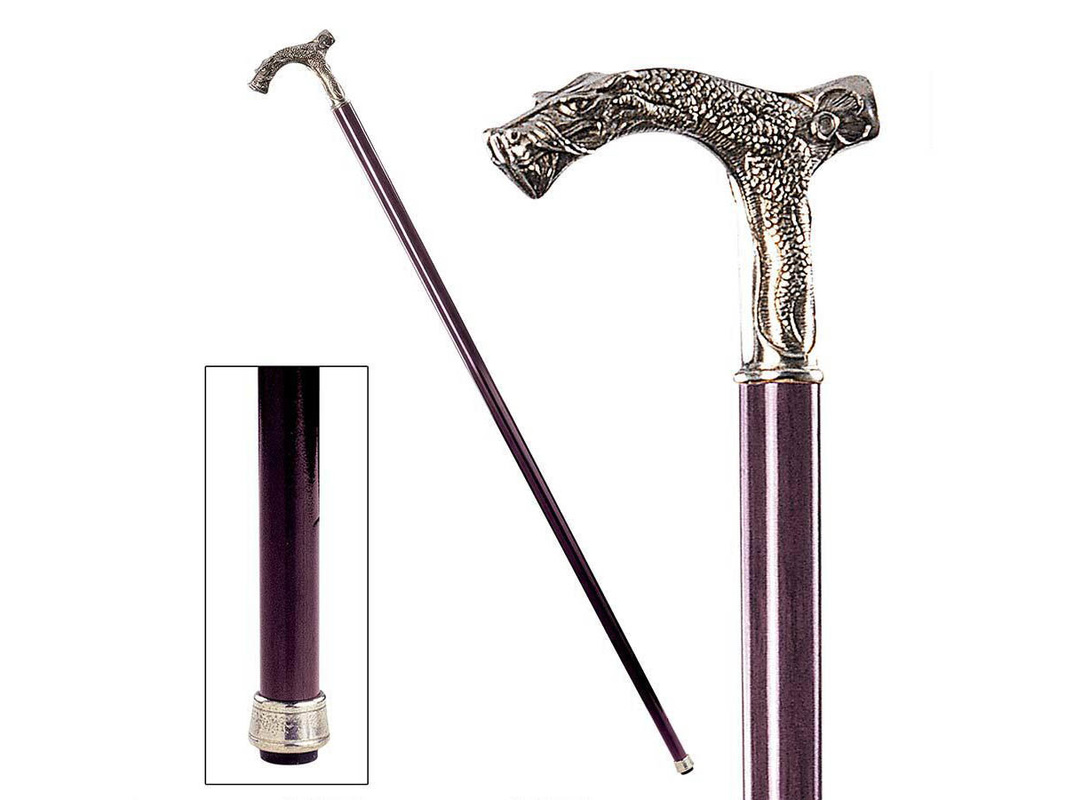 Single Point Cane Picture