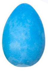 Jumbo Egg Chalk Picture