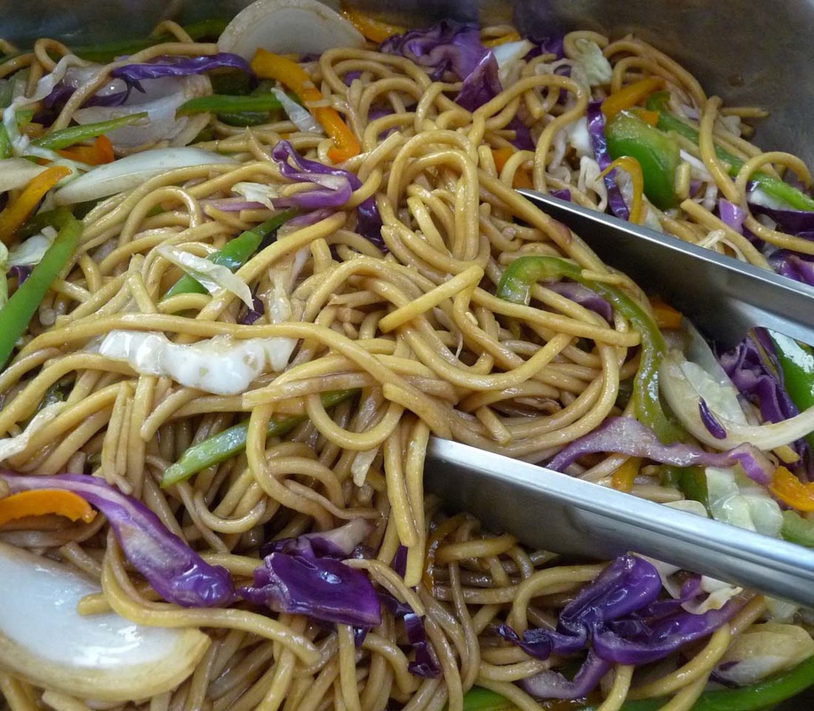 Chow Mein Picture