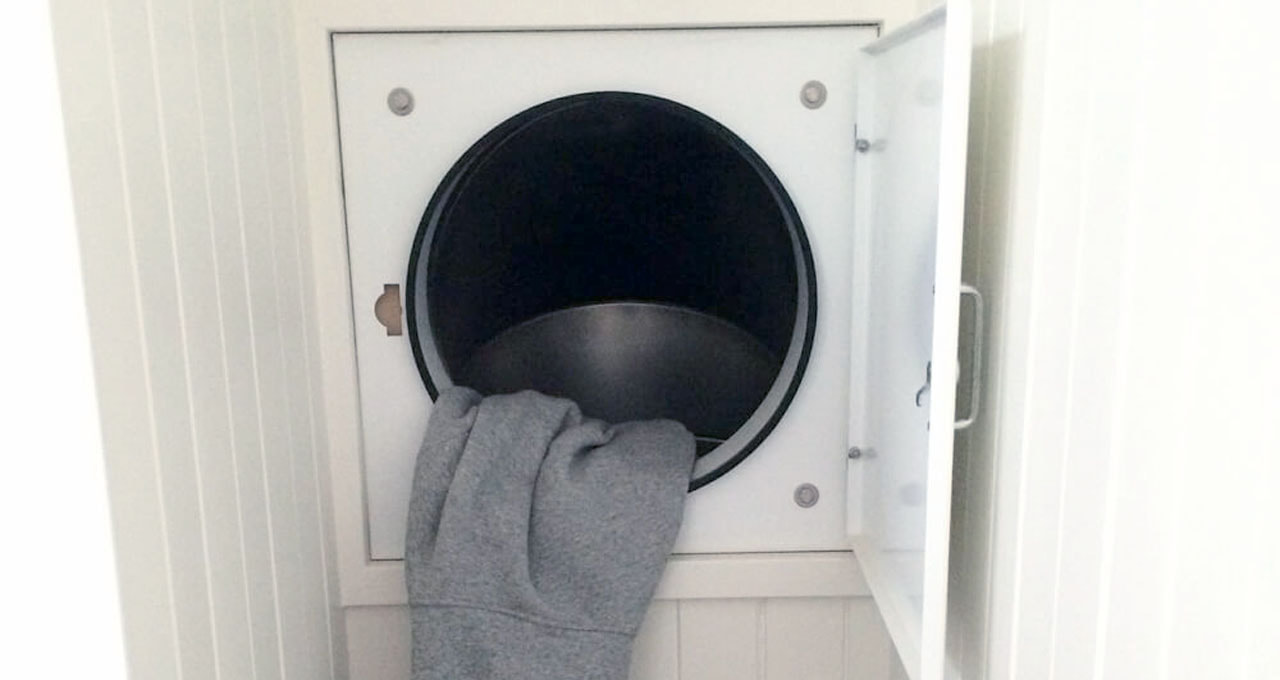 Laundry Chute Picture
