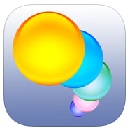 Brain Training - Remember the Circles App Icon Picture