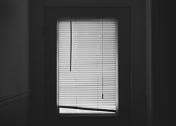 Closed Blinds Picture