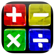 Conundra Math: A Brain Training Number Game App Icon Picture