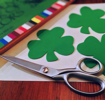 St. Patrick's Day Crafts Picture