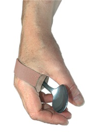 AliMed Universal Elastic ADL Cuff Picture