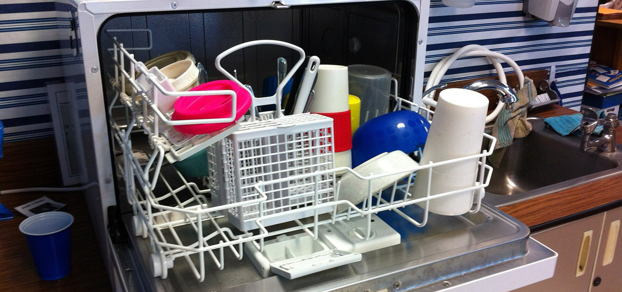 Dishwasher Drawer Picture