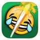 Emoji Samurai App Icon Picture