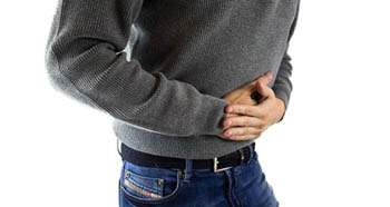 Abdominal Stomach Pain Picture