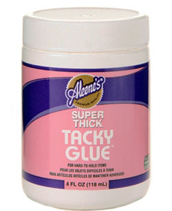 Aleene's Super Thick Tacky Glue Picture