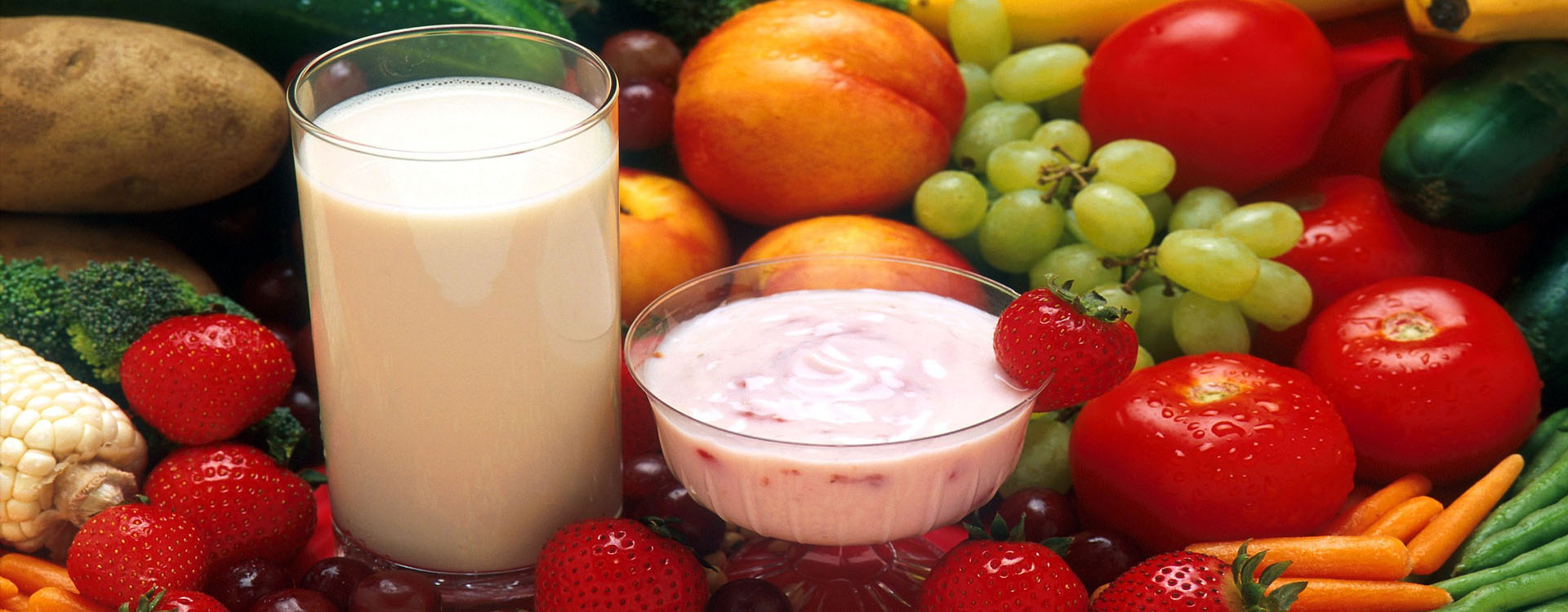 Gout Prevention Foods Banner Picture