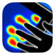 Heat Pad - Relaxing Heat Sensitive Surface! App Icon Picture