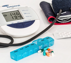High Blood Pressure Medicine Picture