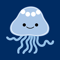 Jellyfish App Icon Picture
