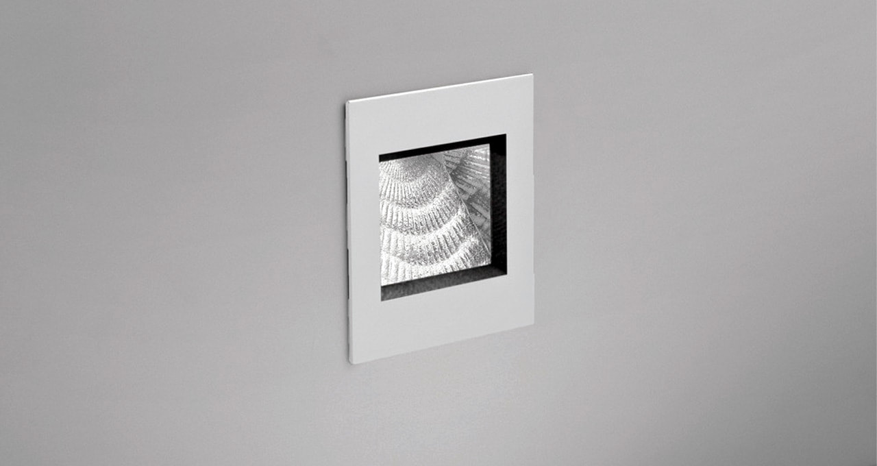 Recessed Wall Lighting Picture