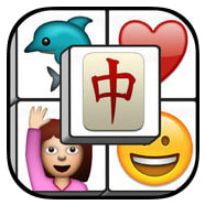 Mahjong Jewels Deluxe Brain Training Memory Game App Icon Picture
