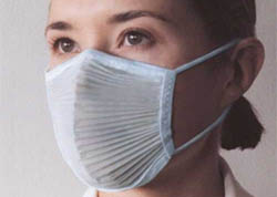 Qmask Allergy Dust & Pollen Mask Picture