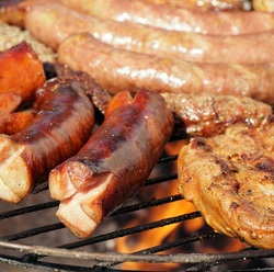 Red Meat, Processed Meat Picture