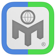 Mensa Brain Training App Icon Picture
