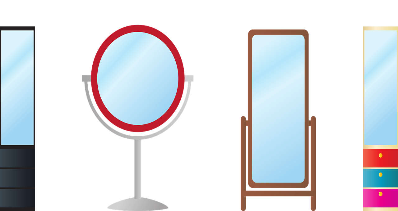 Accessible Bathroom Mirror Picture