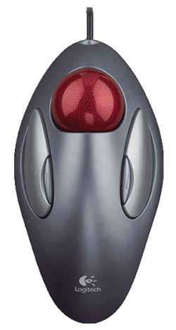 Logitech Trackman Marble Picture