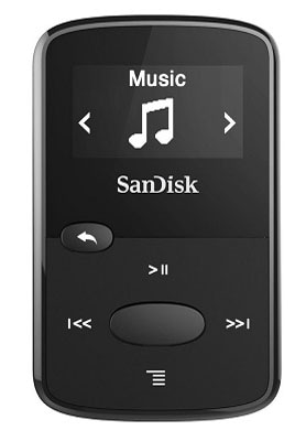 Sansa Clip MP3 Player Picture