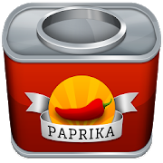 Paprika Recipe Manager App Icon Picture