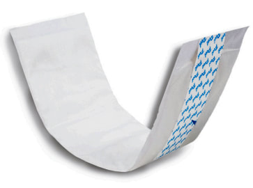 Attends Incontinence Booster Pad Picture