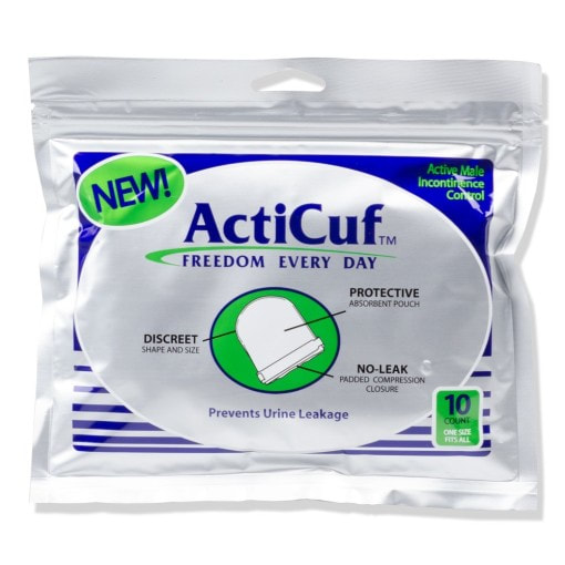 Acti-cuff Incontinence Drip Collector Picture