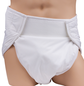 Leak Master Washable Incontinence Briefs Picture