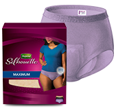 Depend Women's Incontinence Pull-up Picture