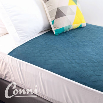 Conni Waterproof Bed Pad Picture