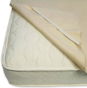 Naturepedic Waterproof Bed Padding Picture