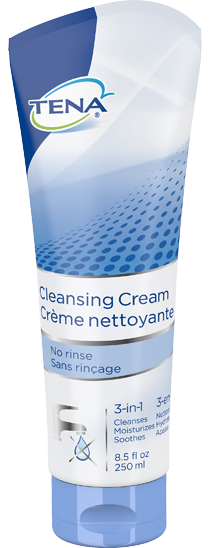 Tena Incontinence Cleanser Picture