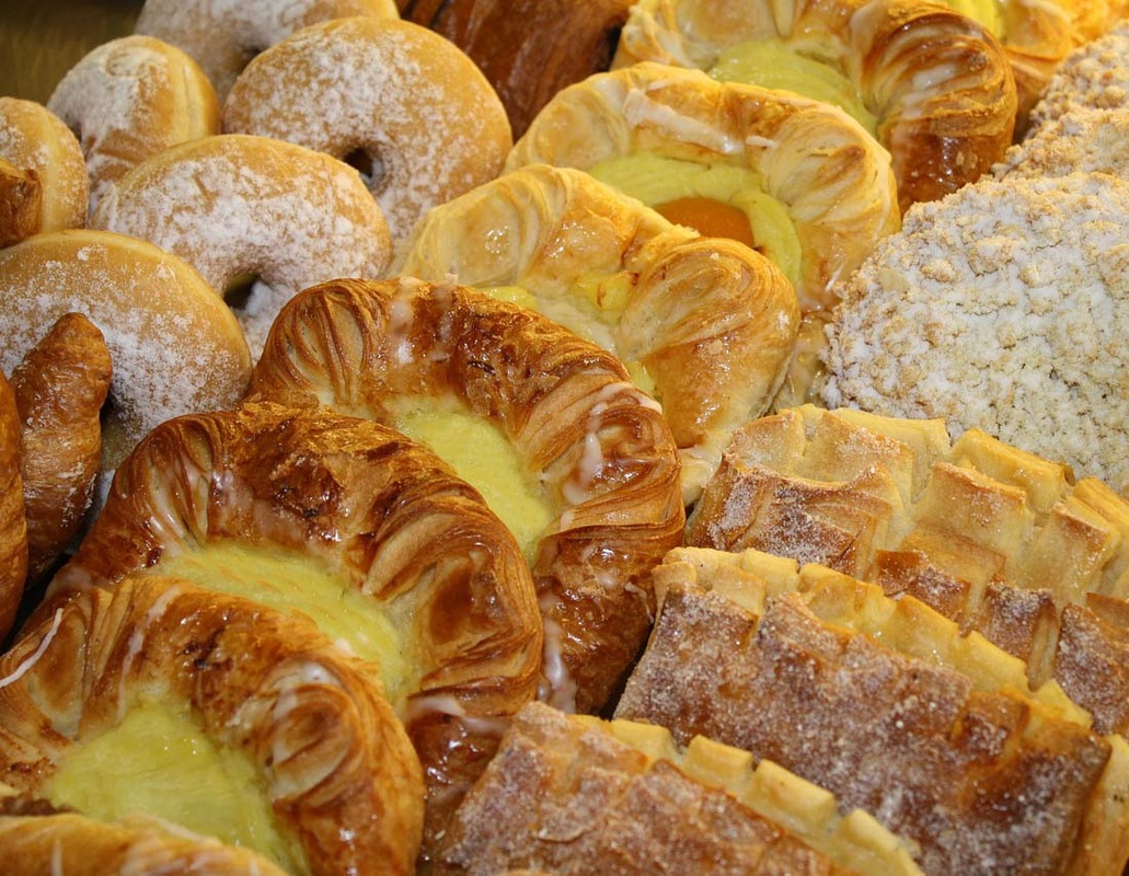 Pastries Picture