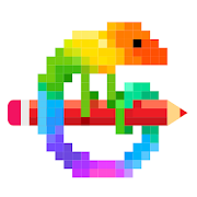 Pixel Art App Icon Picture