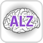 Alzheimer’s Disease Pocketcard Icon Picture
