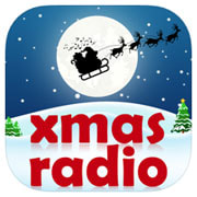 Xmas Radio App Icon Picture