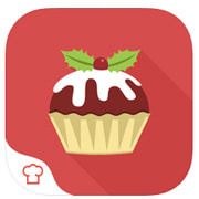 Christmas Recipes (iOS) App Icon Picture