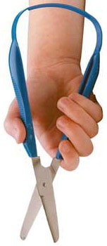 Easu Grip Scissors Picture
