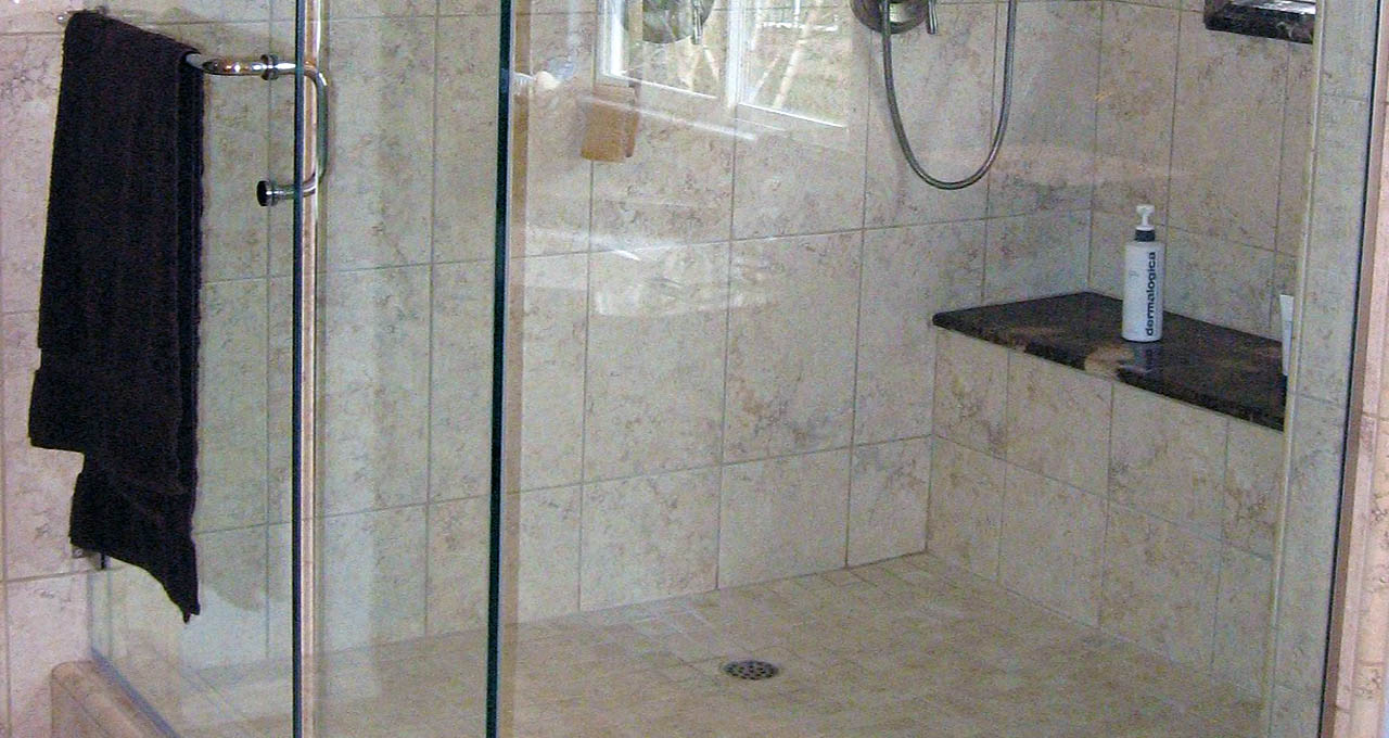 Shower Seating Picture