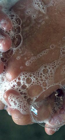 Hand Wash Infection Picture