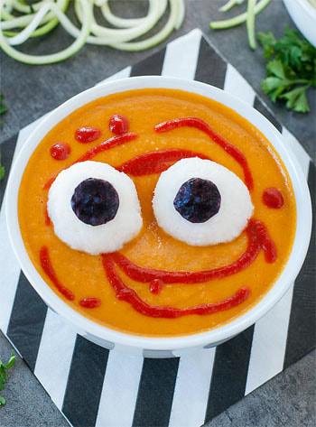 Monster Mash Soup Picture