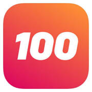 Spiro100 TV App Icon Picture