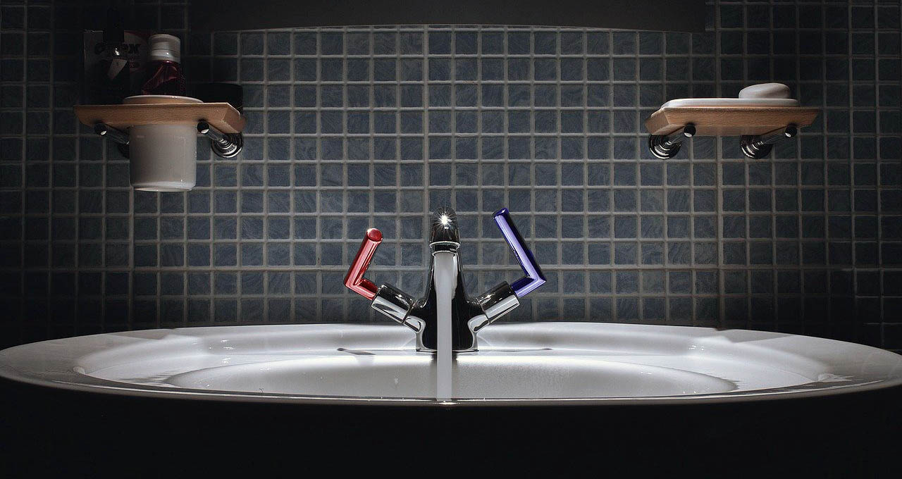 Accessible Faucet Lever Picture