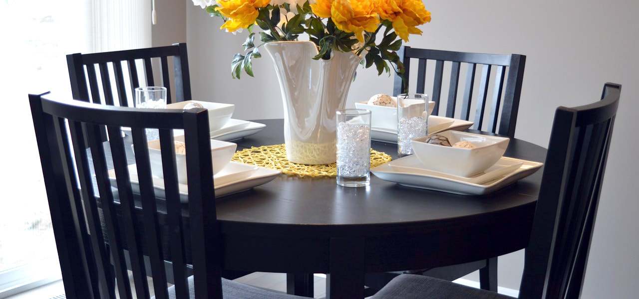 Dining Room Table Universal Design Picture