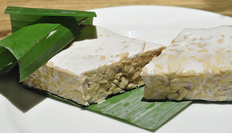 Tempeh Picture
